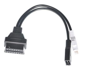 AUDI VW SKODA PIN OBD2 16 PIN, Verzenden, Nieuw
