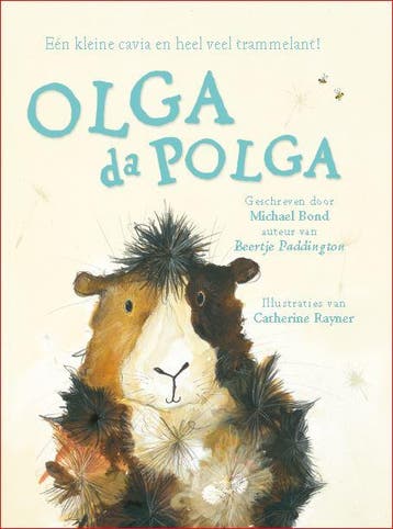 Olga da Polga - Michael Bond 9789060388198, Verzenden, Zo goed als nieuw, Michael Bond