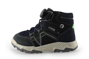 Ricosta Sportschoenen Jongens in maat 28 Zwart, Verzenden, Zo goed als nieuw, Ricosta, Jongen of Meisje