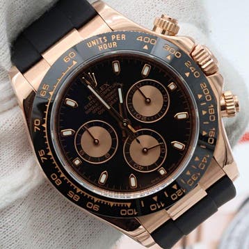 Rolex - Daytona Everose - 116515 - Heren - 2010-2020, Nieuw