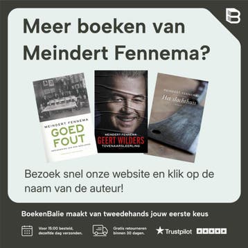 Geert Wilders - Meindert Fennema 9789035135345, Verzenden, Zo goed als nieuw, Meindert Fennema