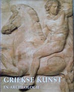 Griekse kunst en archeologie 9783829017251, Verzenden, Gelezen, John Griffiths Pedley