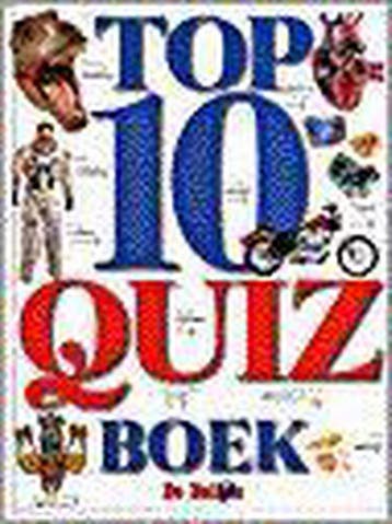Top 10 quiz boek 9789037426304, Boeken, Verzenden, Zo goed als nieuw