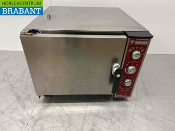 RVS Diamond Elec. oven Opwarmen en behouden 400V Horeca, Ophalen of Verzenden, Gebruikt