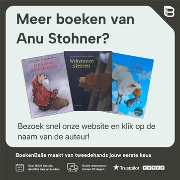 De kleine kerstman gaat op reis - Anu Stohner 9789056376437, Verzenden, Zo goed als nieuw, Anu Stohner