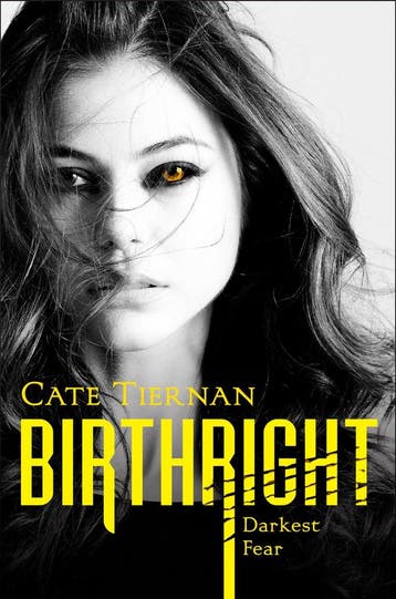Darkest Fear 9781442482456 Cate Tiernan, Verzenden, Gelezen, Cate Tiernan