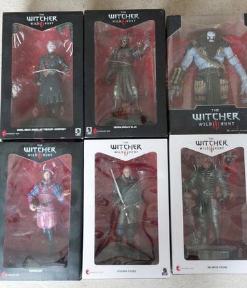 CD Projekt RED - The Witcher Wild Hunt - 18, Spelcomputers en Games, Nieuw