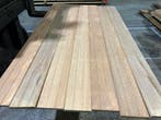 planken–vlonderplanken-schutting-Hardhout-Sucupira- 15x144mm, Ophalen, 1 tot 2 meter, 6 meter of meer, Nieuw