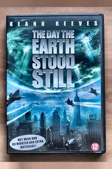 The Day the Earth Stood Still 2008, Verzenden, Nieuw in verpakking
