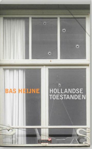Hollandse toestanden - Bas Heijne 9789044605945, Verzenden, Gelezen, Bas Heijne