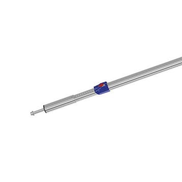 Telescoopstang 2000-2500 mm - Plug 19 mm, Verzenden, Nieuw
