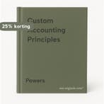 Custom Accounting Principles 9781408075951 Powers, Verzenden, Gelezen, Powers