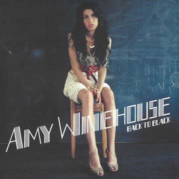 Amy Winehouse - Back To Black, Cd's en Dvd's, Vinyl | Pop, Ophalen of Verzenden, Gebruikt