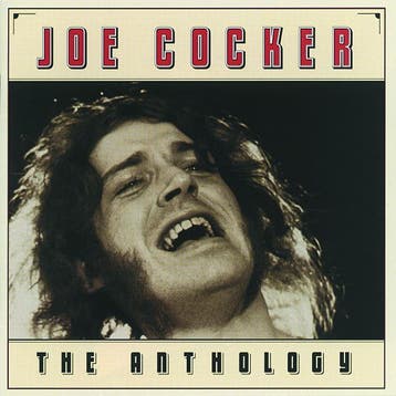 cd - joe cocker - The Anthology (nieuw), Cd's en Dvd's, Verzenden, Zo goed als nieuw