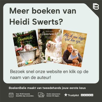 Onvoorwaardelijk - Heidi Swerts 9789490382759, Verzenden, Gelezen, Heidi Swerts
