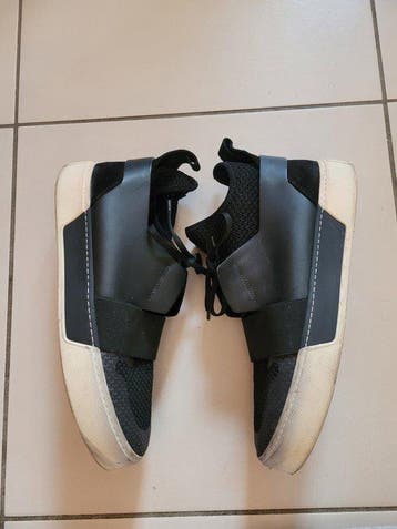 Balenciaga - High-top sneakers - Maat: EU 43, Nieuw