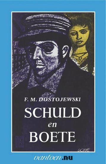 Schuld en boete - Fjodor Michajlovitsj Dostojevski, Boeken, Verzenden, Gelezen, Fjodor Michajlovitsj Dostojevski