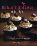 The Hummingbird Bakery cake days 9789048304998 Tarek Malouf, Boeken, Kookboeken, Verzenden, Zo goed als nieuw, Tarek Malouf