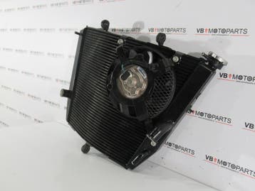 Suzuki GSX-R 750 Radiateur radiator, Ophalen of Verzenden, Nieuw