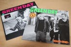 Green Day - Warning: Orange Vinyl + Saviours Rose Vinyl - LP, Nieuw in verpakking