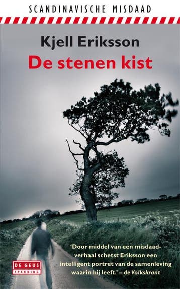 De stenen kist - Kjell Eriksson 9789044522549, Verzenden, Zo goed als nieuw, Kjell Eriksson