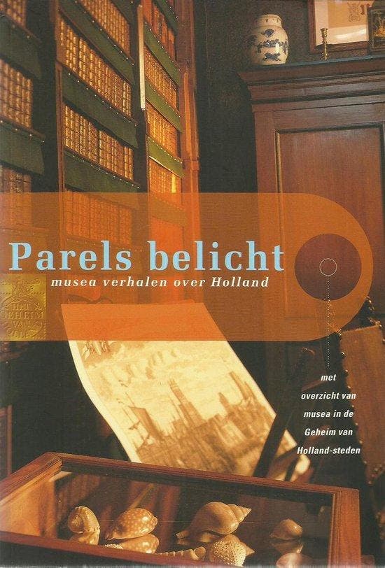 Parels belicht 9789076210018, Boeken, Kinderboeken | Kleuters, Gelezen, Verzenden