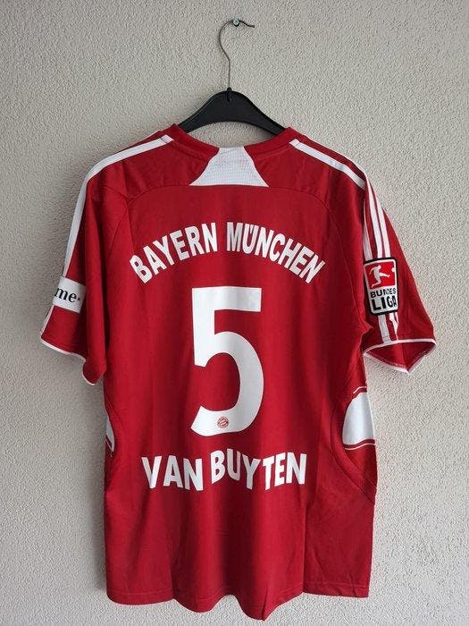 FC Bayern München - Duitse voetbal competitie - Daniel van, Verzamelen, Overige Verzamelen
