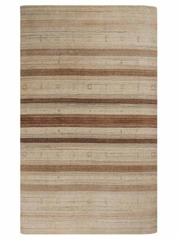 Gabbeh - Vloerkleed - 200 cm - 132 cm - handgeweven, Nieuw