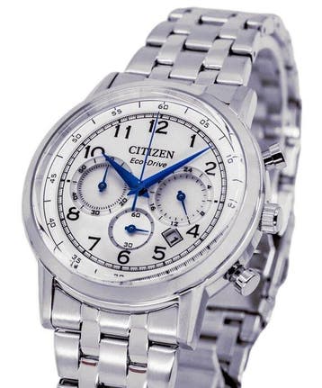 Citizen - NO RESERVE PRICE - AVIATOR Chrono New Edition -, Nieuw