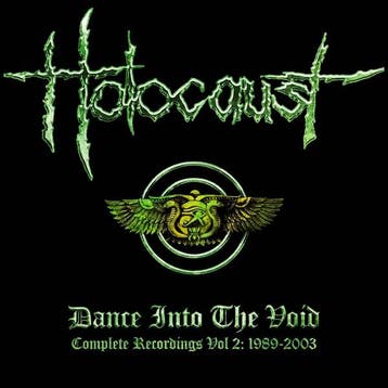 cd - holocaust - DANCE INTO THE VOID: COMPLETE RECORDINGS..., Verzenden, Zo goed als nieuw