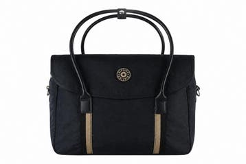 Kipling Laptoptas Blauw, Verzenden, Zo goed als nieuw, Blauw