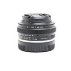artisan 25mm f/2 voor Fujifilm X Groothoeklens, Nieuw