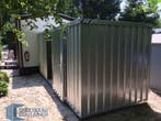 Container, opslagcontainer, opslagruimte, opslagplaats, Doe-het-zelf en Verbouw, Containers