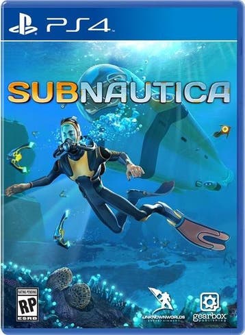 Subnautica PS4 Garantie & morgen in huis!, Spelcomputers en Games, 1 speler, Ophalen of Verzenden, Zo goed als nieuw, Vanaf 7 jaar