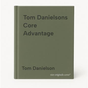 Tom Danielsons Core Advantage - Tom Danielson 9781934030974, Verzenden, Gelezen, Tom Danielson