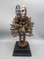 Fetisj figuur - Congo - Bacongo 30cm (Zonder minimumprijs)