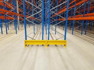 Palletstelling diverse merken, uit voorraad leverbaar
