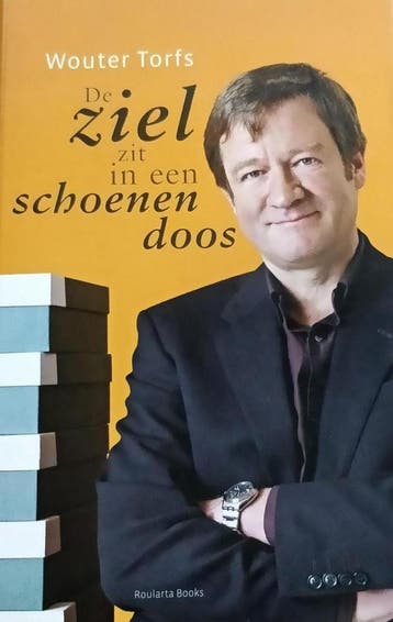 De ziel zit in een schoenendoos 9789086792627 W. Torfs, Verzenden, Gelezen, W. Torfs