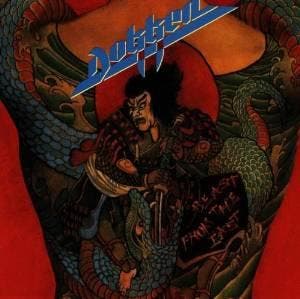 cd - Dokken - Beast from the East, Verzenden, Zo goed als nieuw
