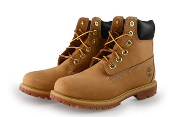Timberland Boots in maat 36 Bruin, Bruin, Verzenden, Overige typen, Zo goed als nieuw