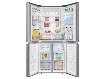 Hisense Rq560n4wcf - Amerikaanse Koelkast - 294L koelruimte, Verzenden, Zo goed als nieuw