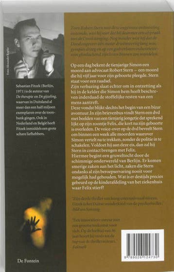 De wreker 9789026124730 Sebastian Fitzek, Verzenden, Gelezen, Sebastian Fitzek