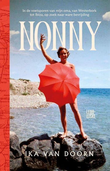 9789048875436 Nonny | Tweedehands, Verzenden, Zo goed als nieuw, Ika van Doorn