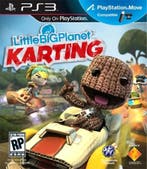 Playstation 3 LittleBigPlanet Karting, Verzenden, Zo goed als nieuw