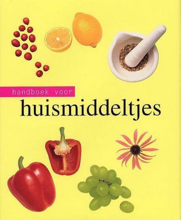 HANDBOEK VOOR HUISMIDDELTJES - Liz Bestic 9781405428828, Boeken, Verzenden, Zo goed als nieuw, Liz Bestic