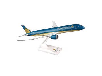 Schaal 1:200 Skymarks SKR828 Boeing B787-9 Vietnam Airlin..., Ophalen of Verzenden, Nieuw