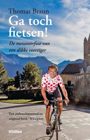 Ga toch fietsen! - Thomas Braun 9789046813348, Verzenden, Gelezen, Thomas Braun