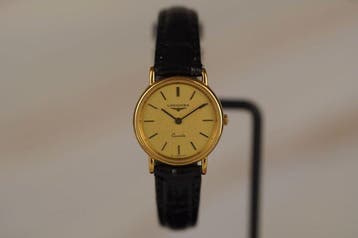 Longines - Quartz - Zonder minimumprijs - 153 6771 - Dames -