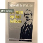 De man op het balkon 8711555253354 Maj Sjöwall en Per Wahlöö, Verzenden, Gelezen, Maj Sjöwall en Per Wahlöö