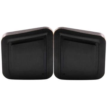 Mercedes-Benz Handgreep Deurhendel Rubbers Keyless Go, Verzenden, Nieuw